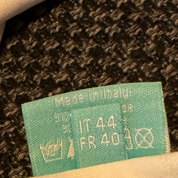 Melissa Odabash Belize One piece swimsuit gold belt v neck - Picture 5 of 7